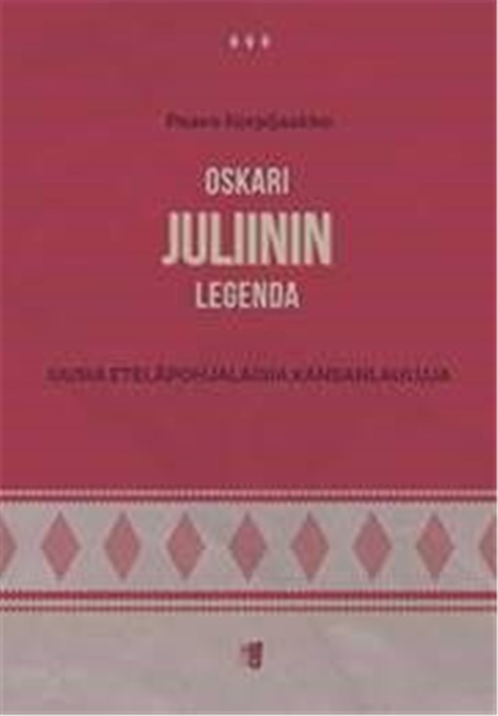 The Legend Of Oskari Juliini
