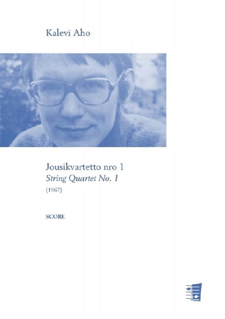 String Quartet No. 1 (1967)
