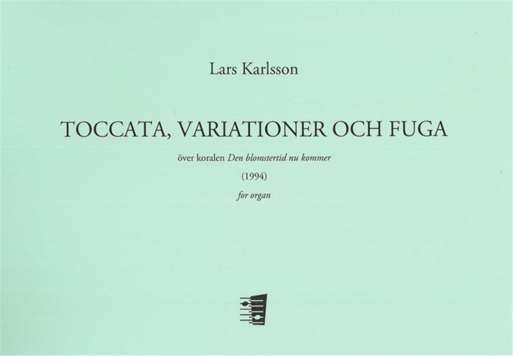 Toccata, variationer och fuga