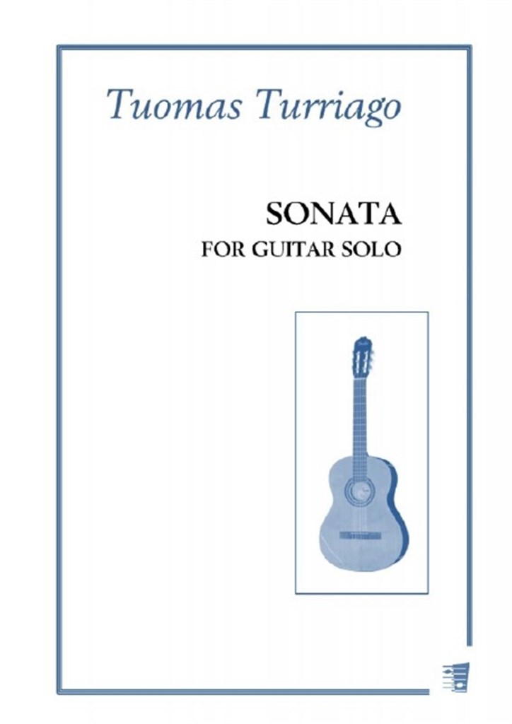 Sonata for Guitar solo
