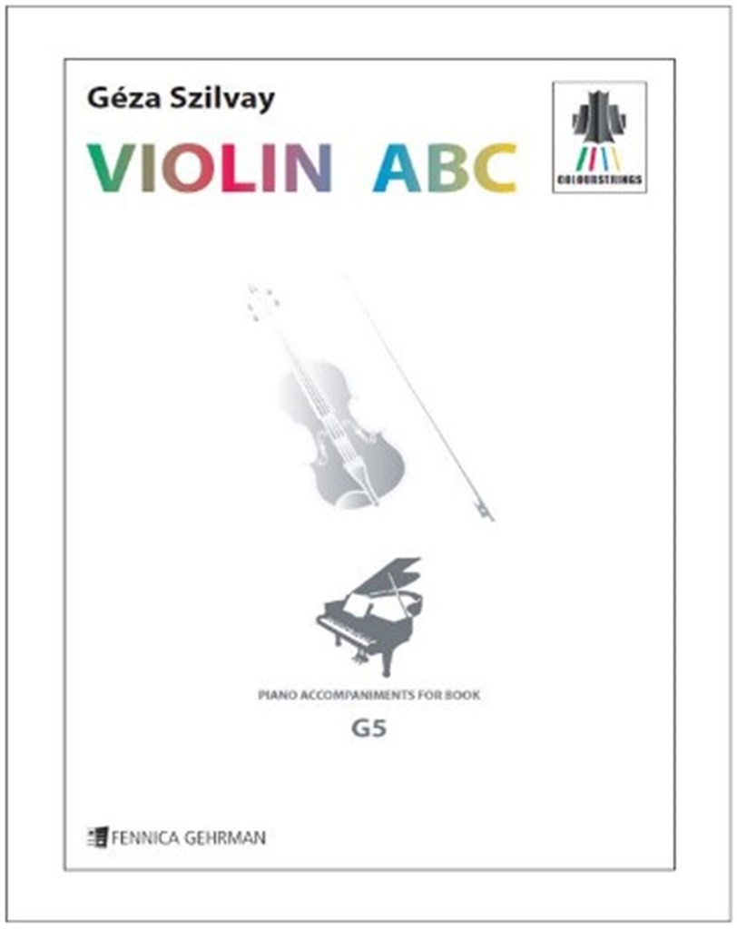 Colourstrings Violin ABC: Book G5