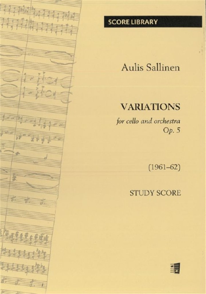 Variations op. 5