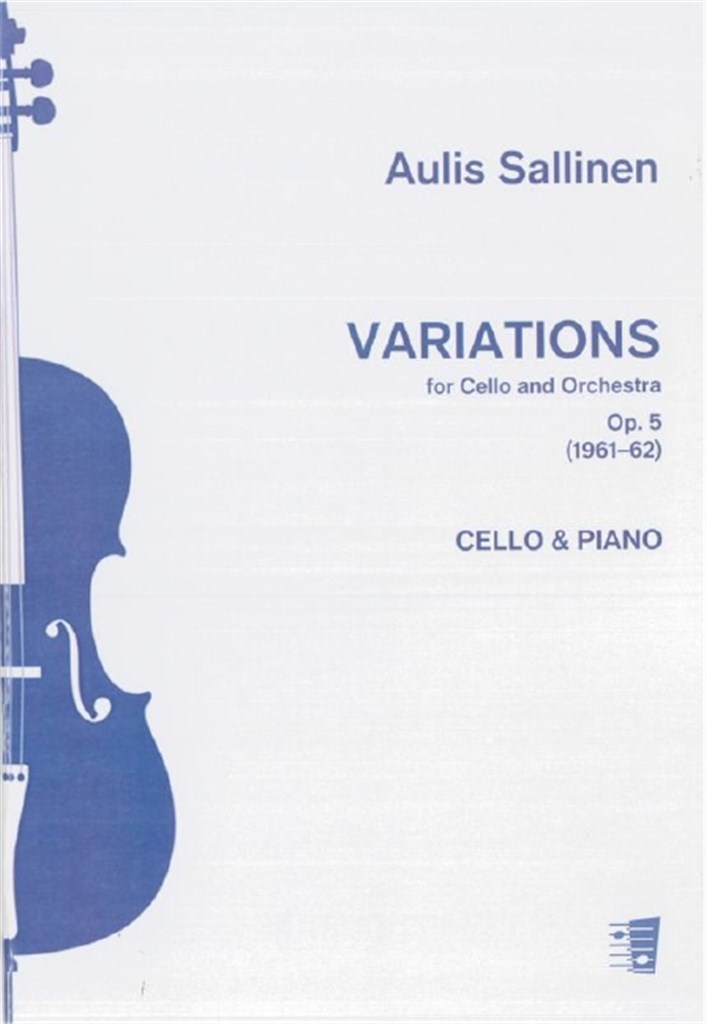 Variations op. 5