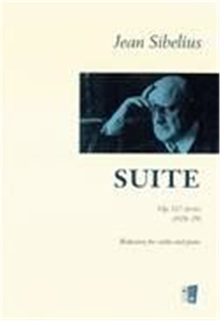 Suite for Violin op. 117