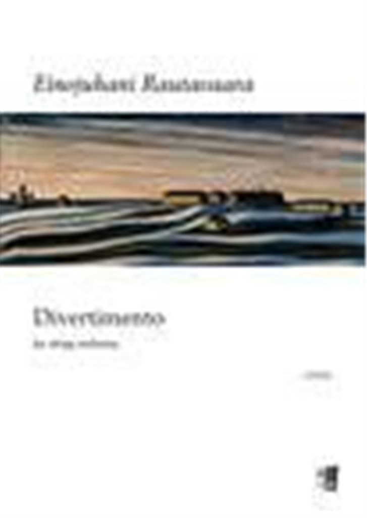 Divertimento For String Orchestra