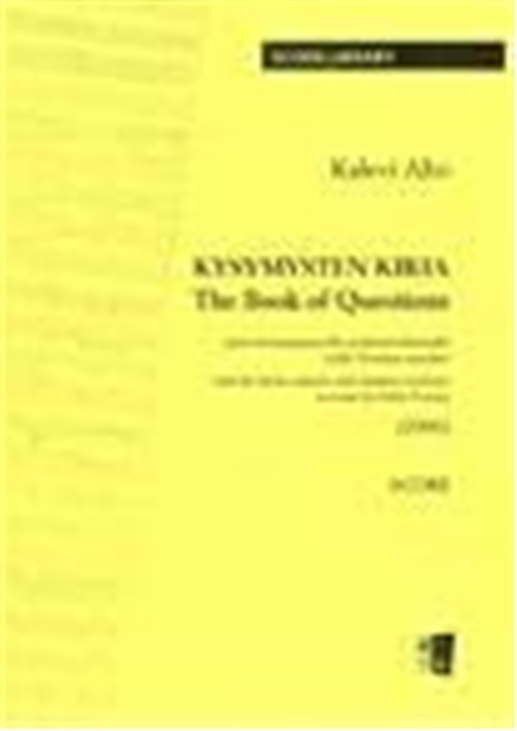 Kysymysten Kirja