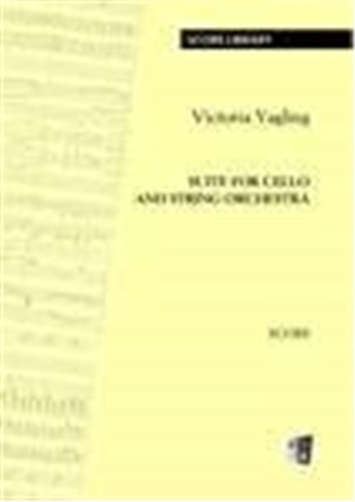 Suite For Cello and String Orchestra