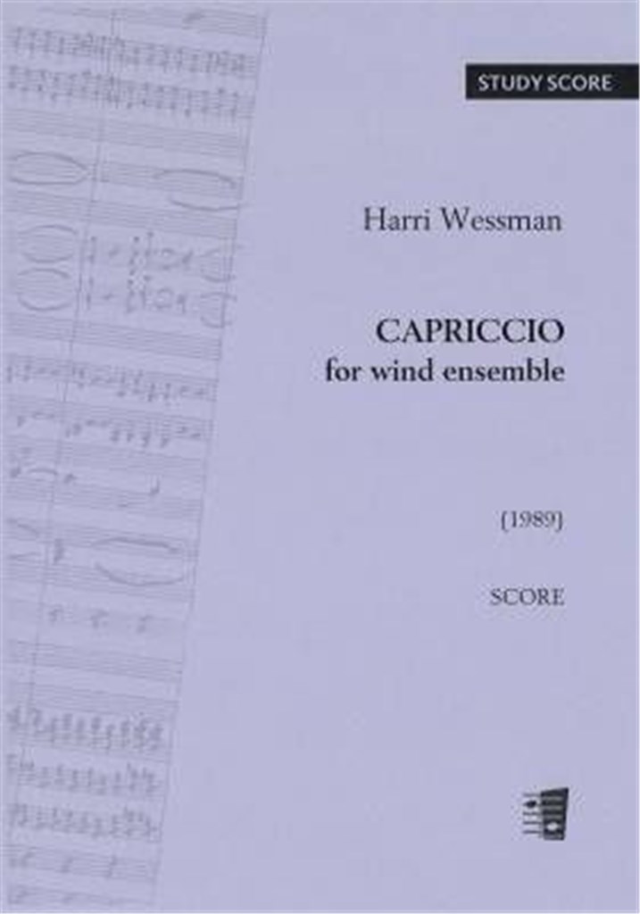 Capriccio For Wind Ensemble