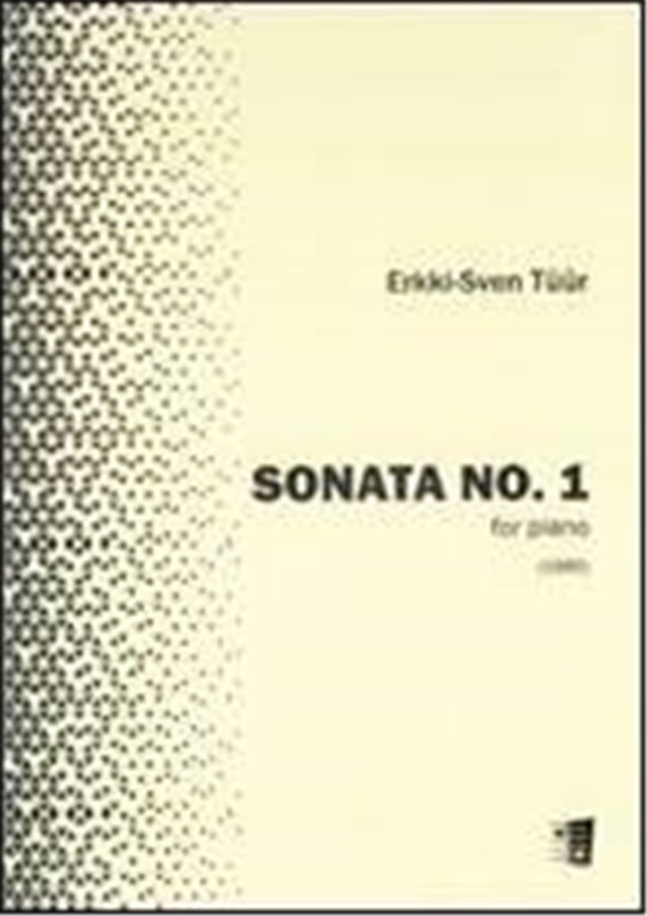 Sonata no. 1 for piano (1985)