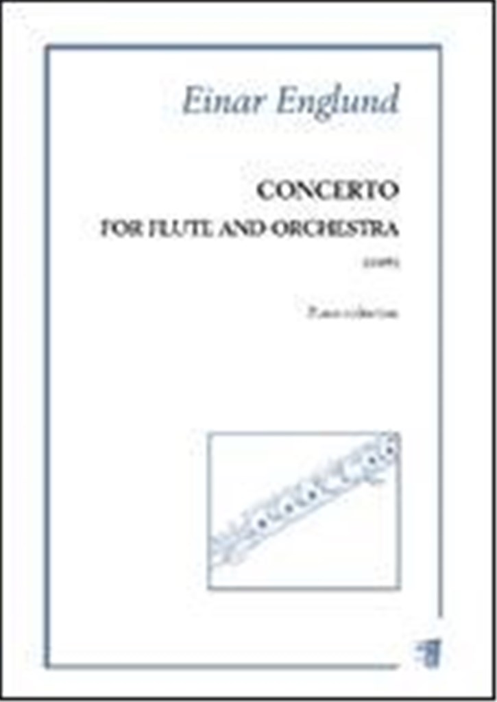Concerto for flute and orchestra (1985)