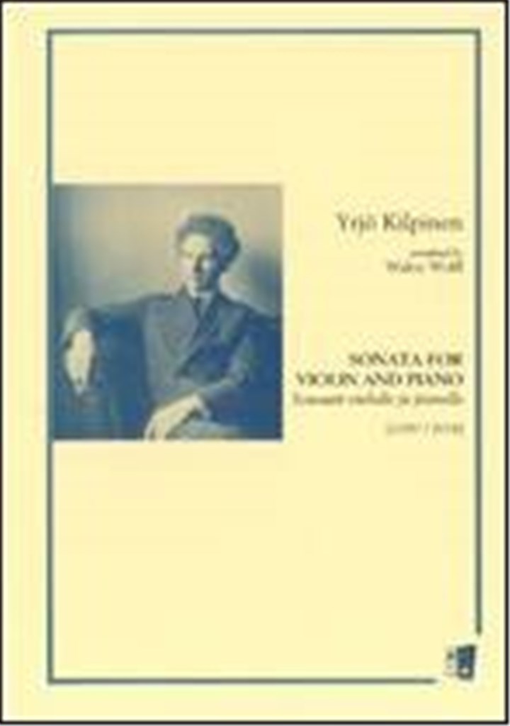 Sonata for Violin and Piano
