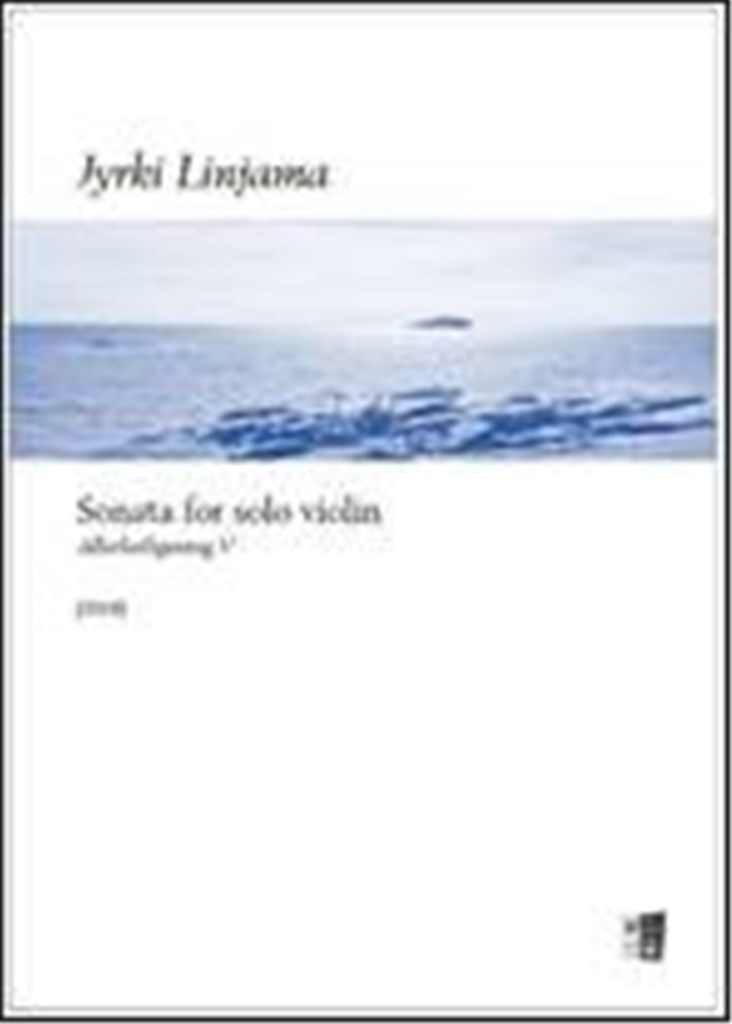 Sonata for solo violin