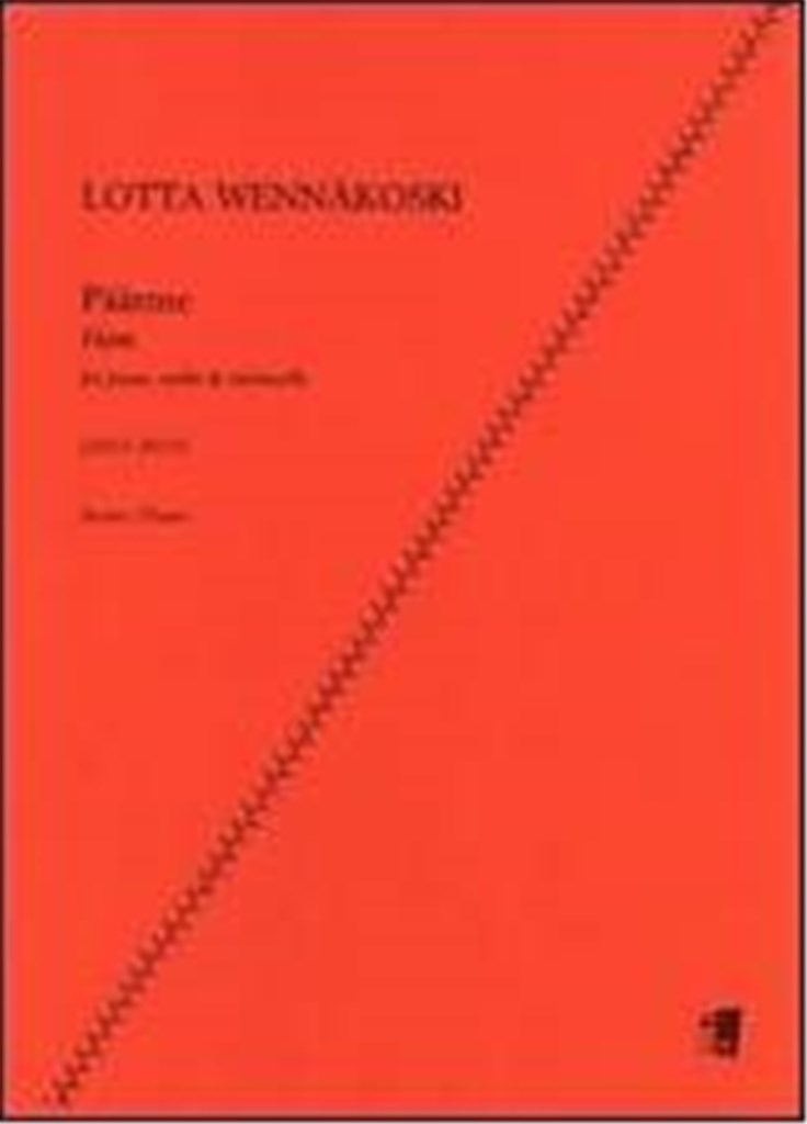 Päärme / Hem for piano trio
