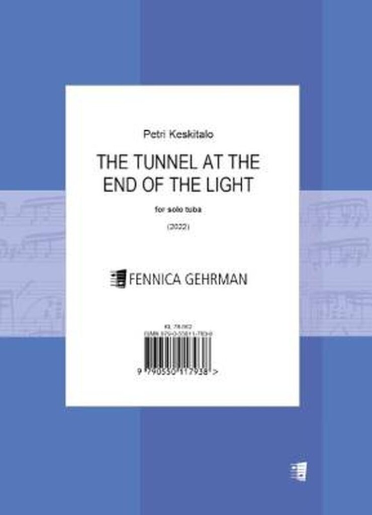 The Tunnel at the End of the Light
