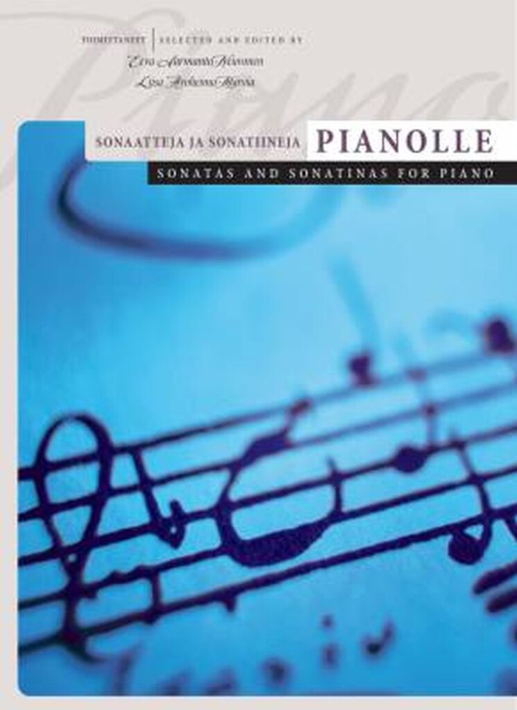 Sonatas and sonatinas for piano