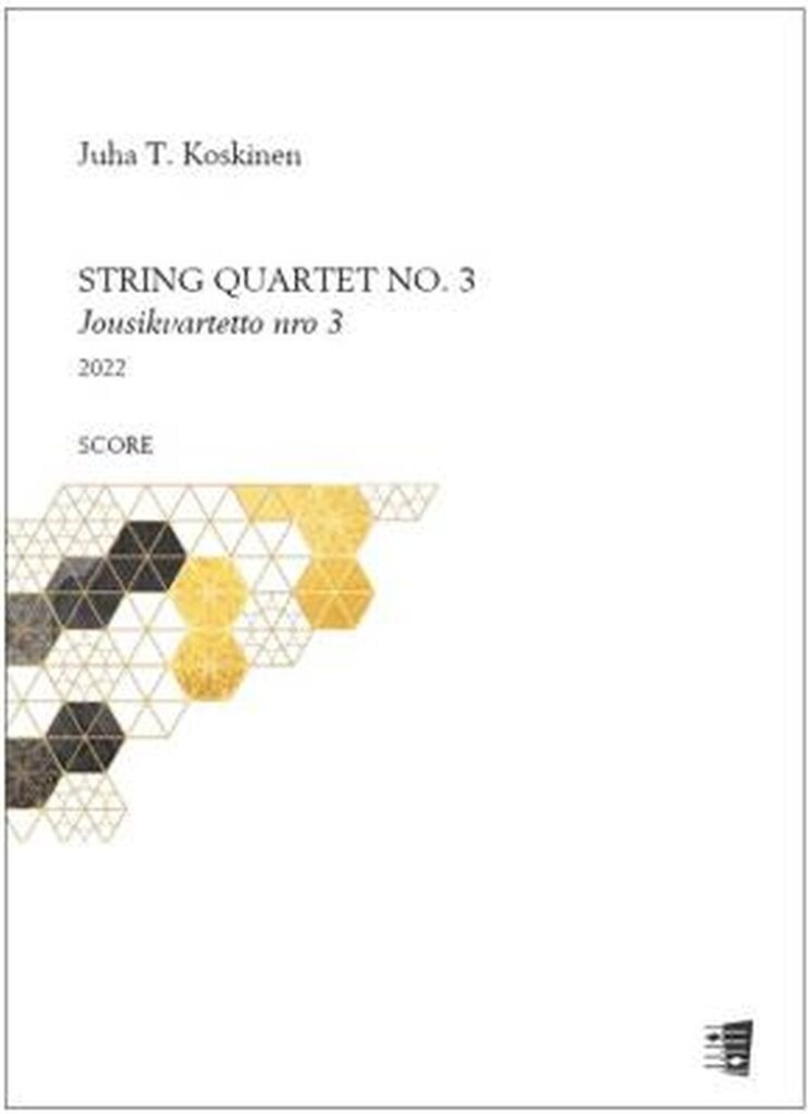 String quartet no. 3