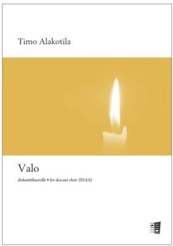 Valo for descant choir