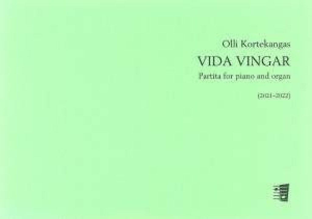 Vida vingar