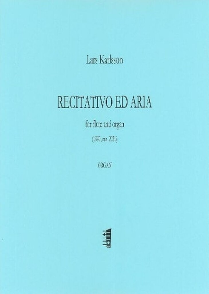 Recitativo ed aria