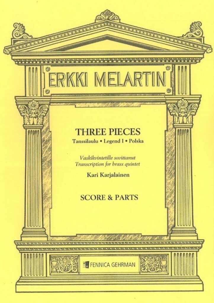 Three pieces
