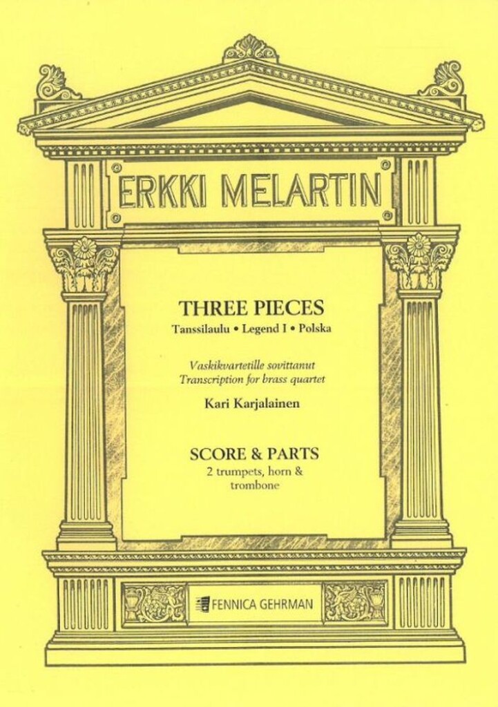 Three pieces