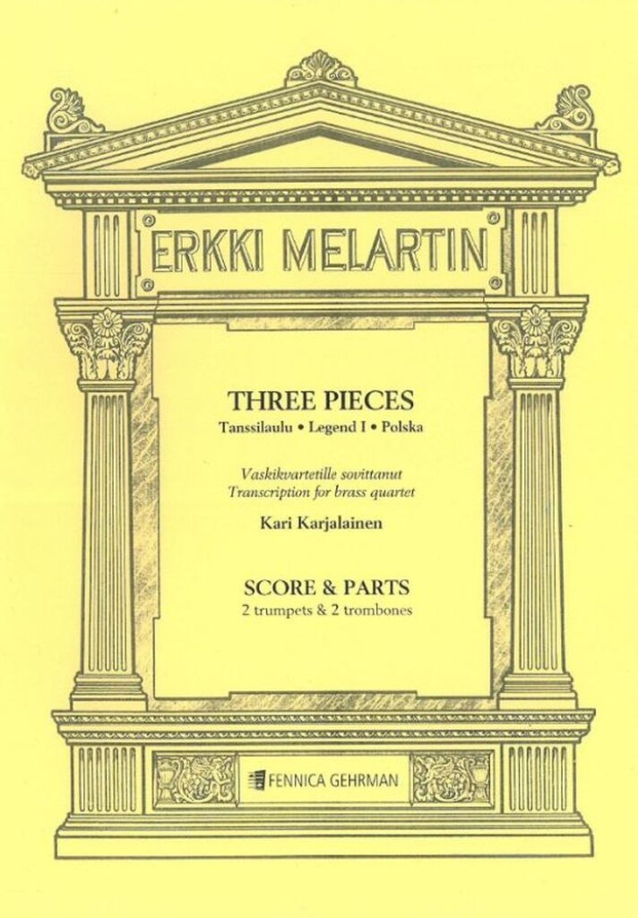 Three pieces