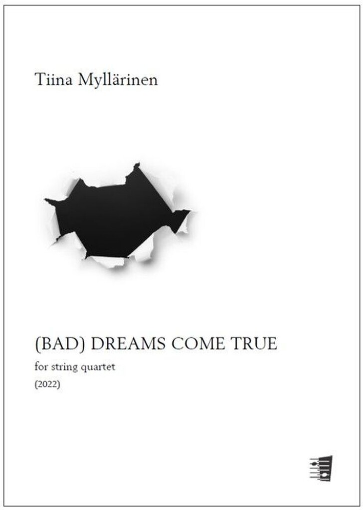 (Bad) Dreams come true for string quartet