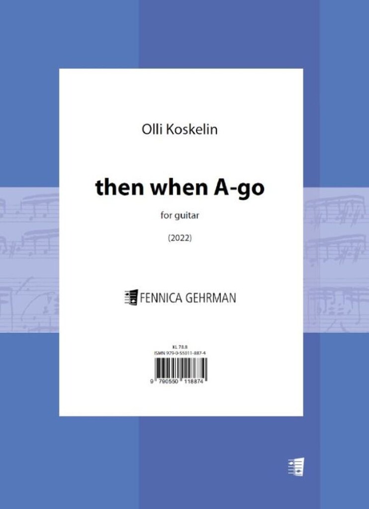 then when A-go