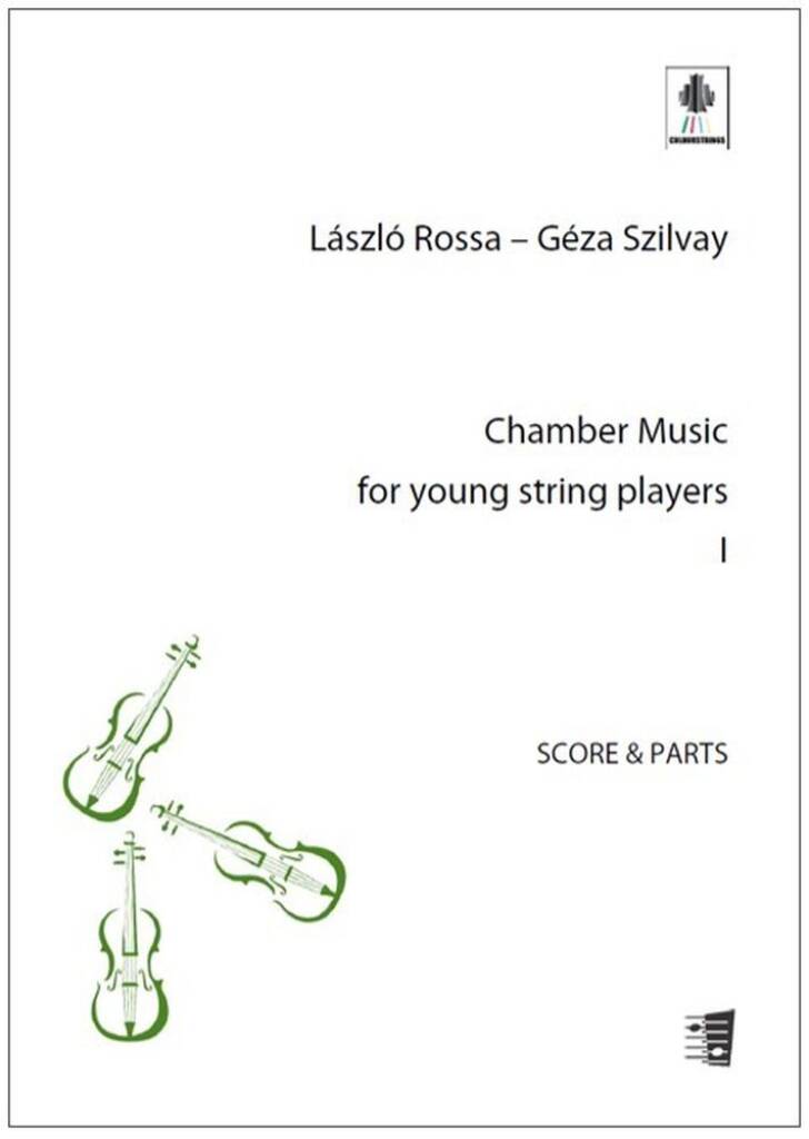 Chamber Music for young string players I