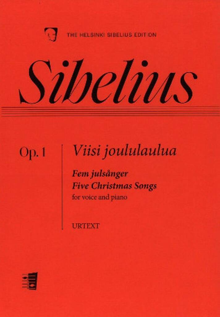 Viisi joululaulua - Fem julsånger