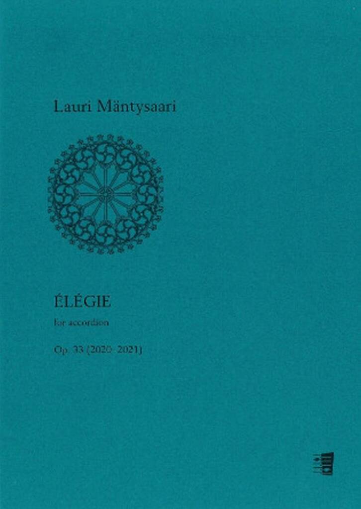 Élégie for accordion