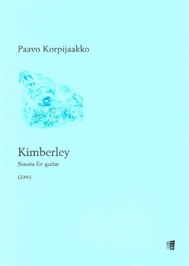 Kimberley - Sonata for guitar