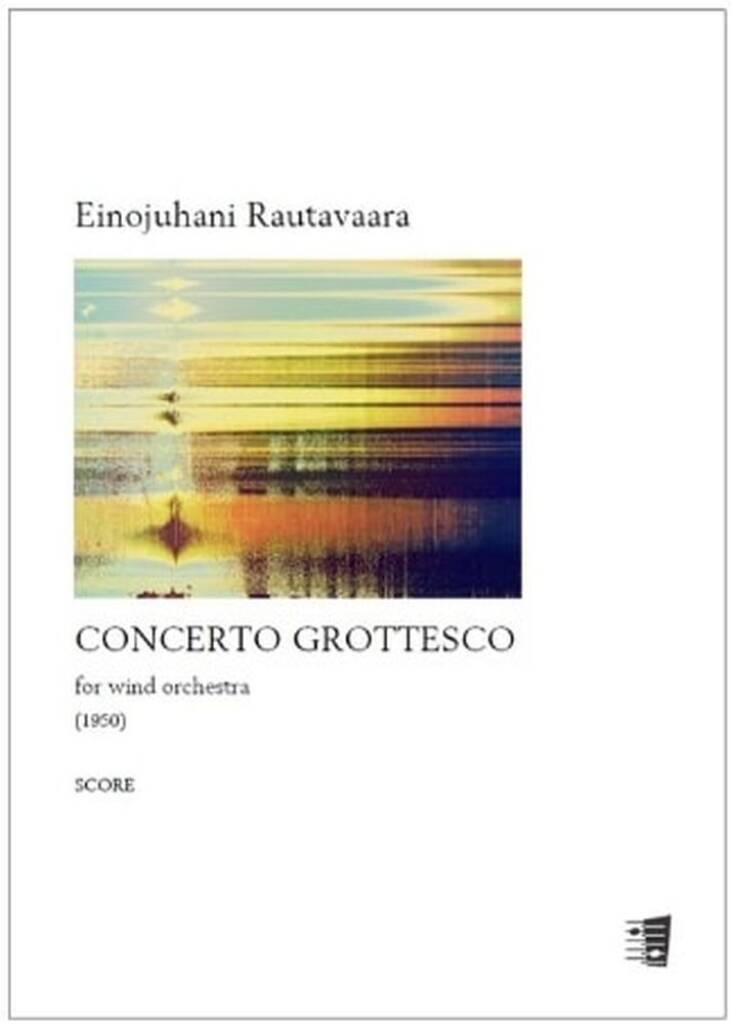 Concerto grottesco for wind orchestra