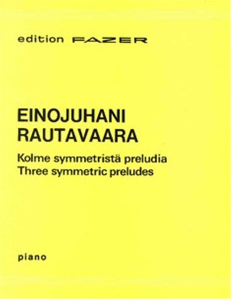 Three Symmetric Preludes