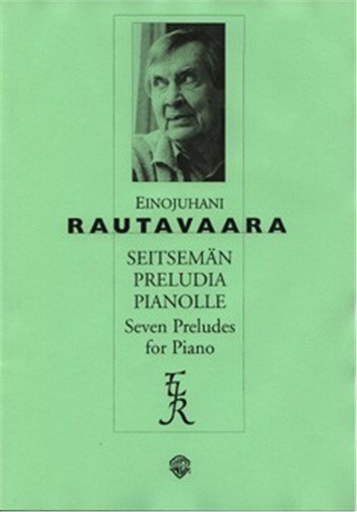 Sieben Preludes op. 7
