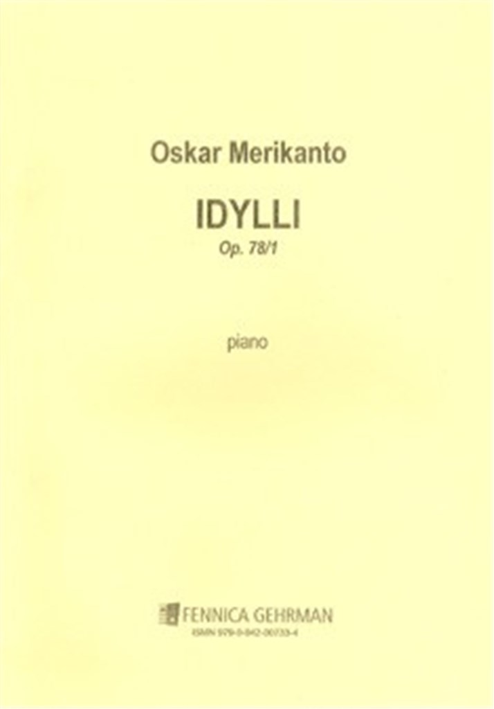 Idyll op. 73/1