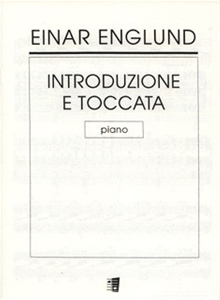 Introduzione e Toccata