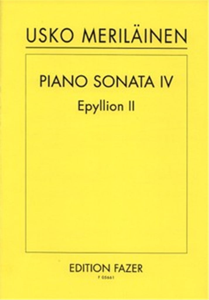 Klaviersonate Nr. 4