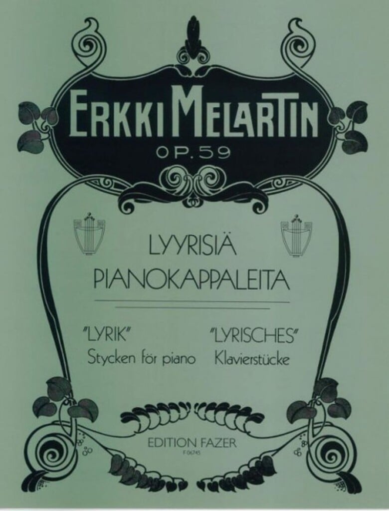 Lyrisches op. 59