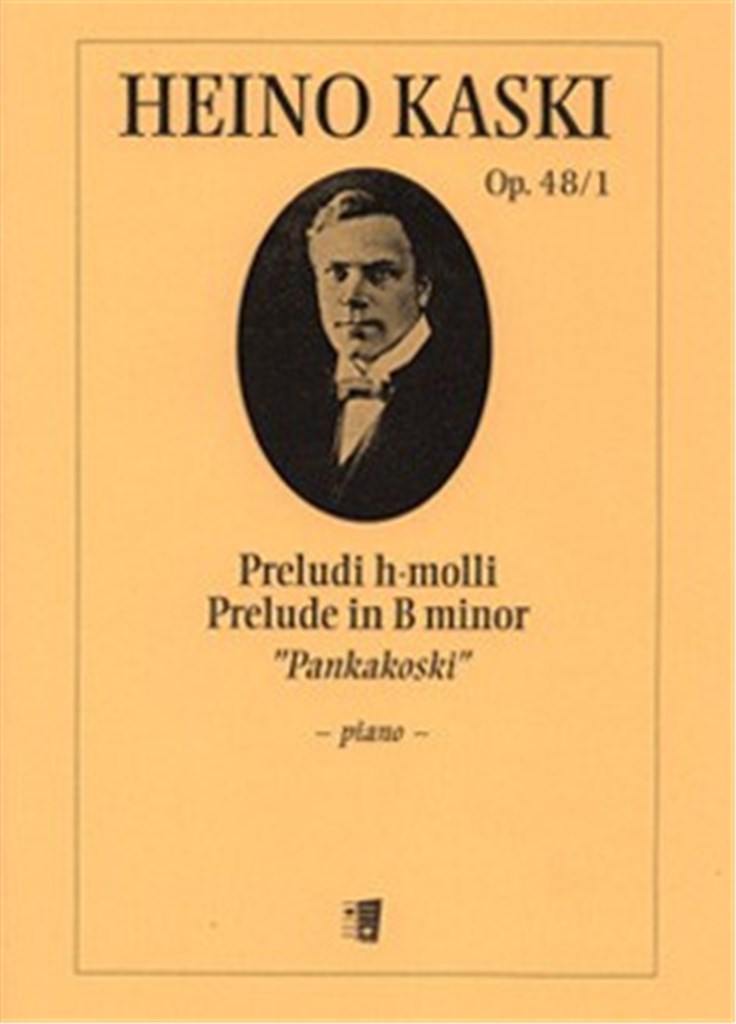 Prelude h-Moll op. 48/1