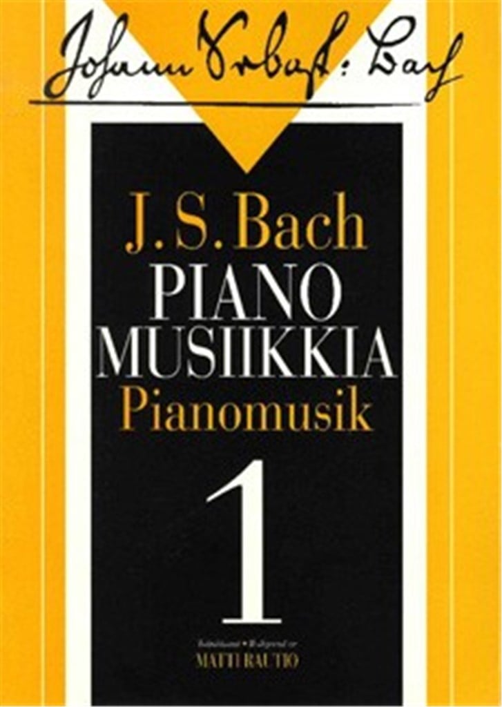 Music for Piano Band 1