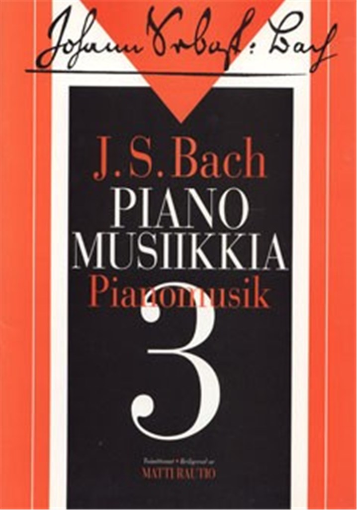 Music for Piano Band 3