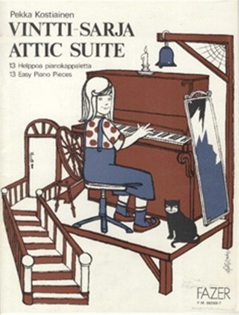 Attic Suite