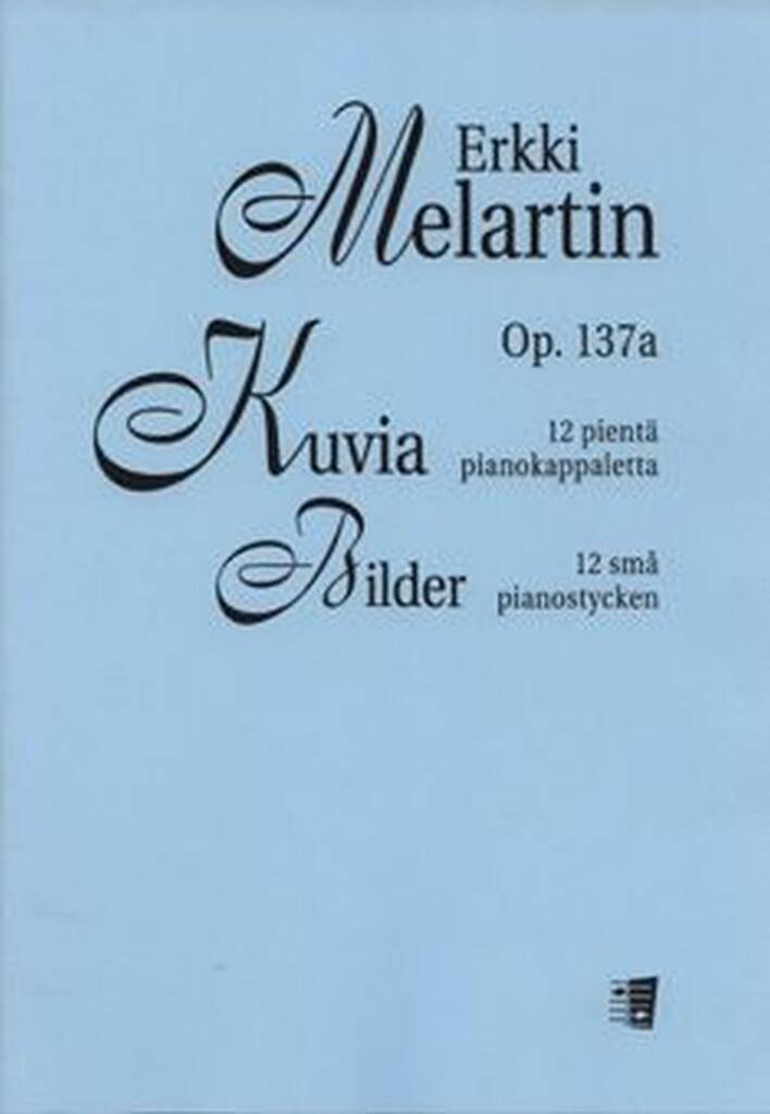 Bilder op. 137a