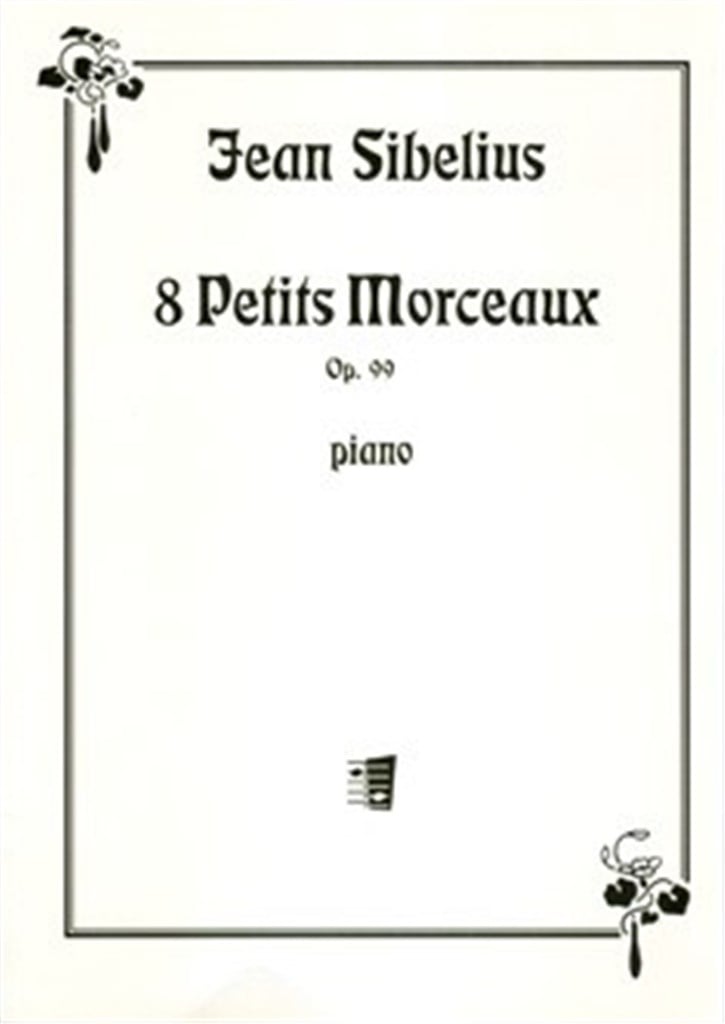 Acht kleine Stücke op. 99