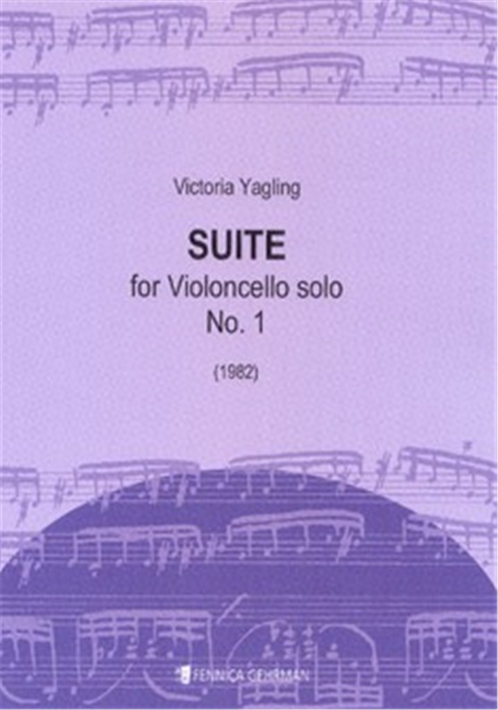 Suite For Violoncello Solo No.1