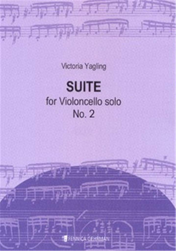 Suite For Violoncello Solo No.2