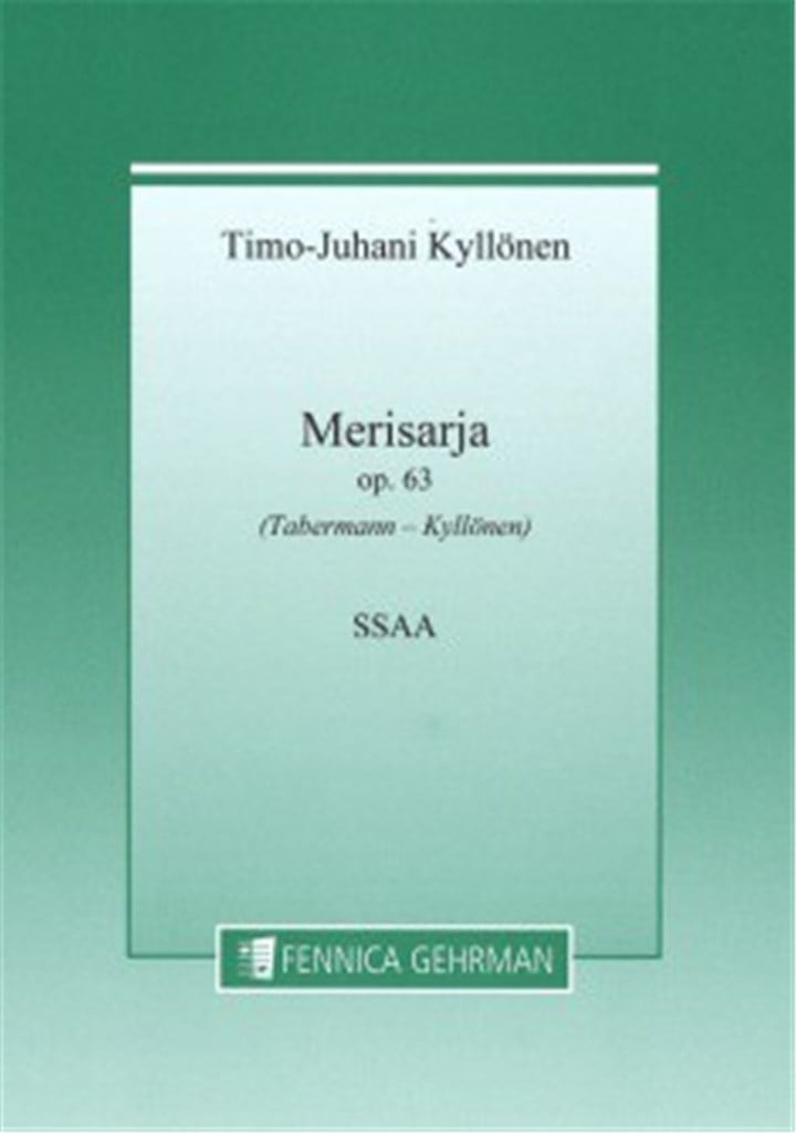 Merisarja op. 63