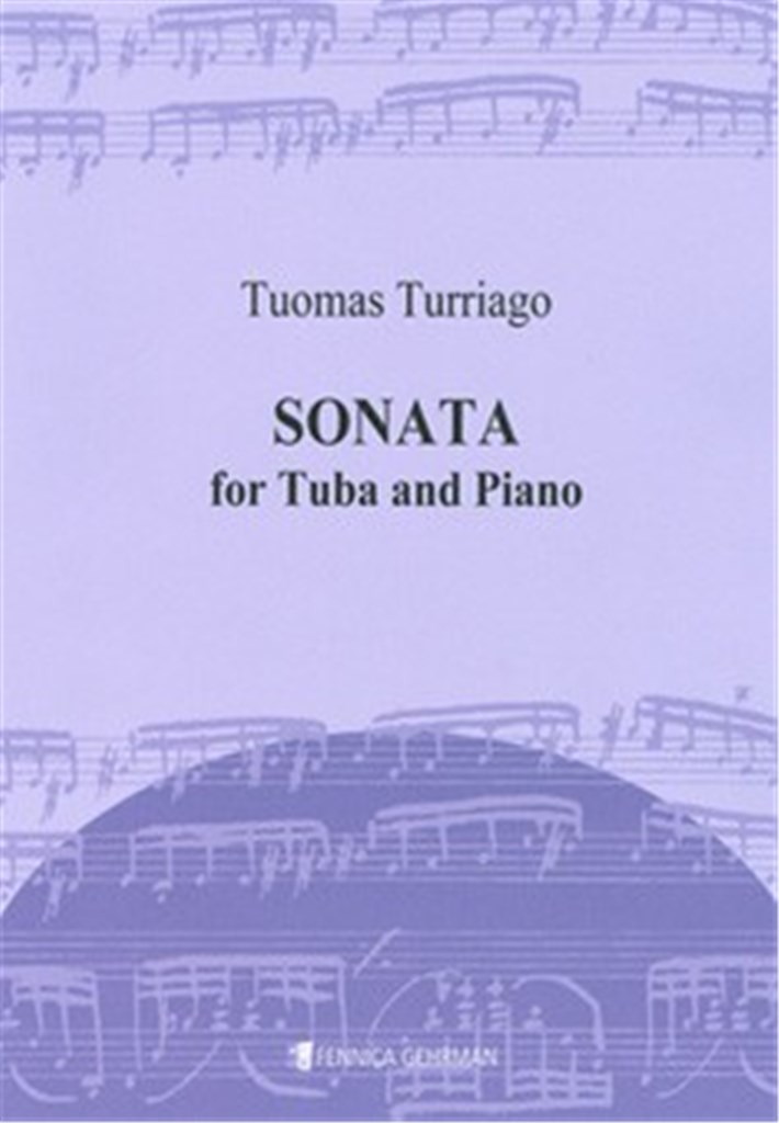 Sonata For Tuba And Piano