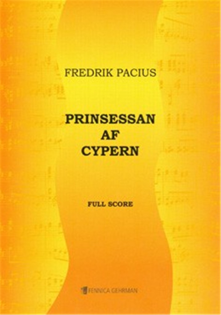Prinsessan Af Cypern